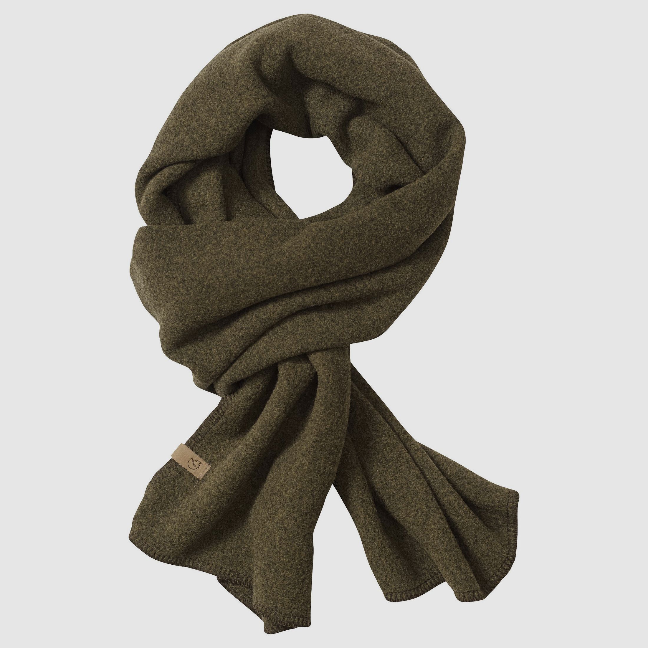 Fjällräven Sciarpa in Fleece Lappland