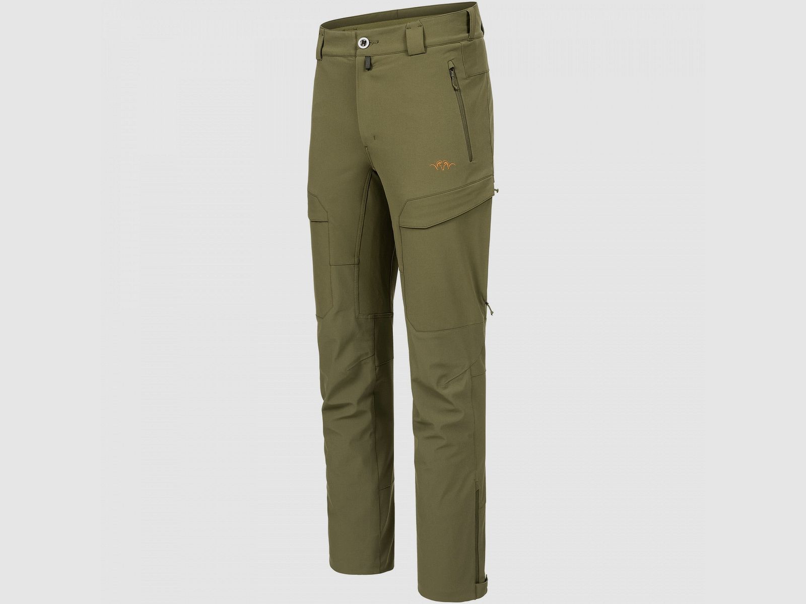 BLASER HunTec Charger Camo Pants / Green 56 / Green, image 7 of 8
