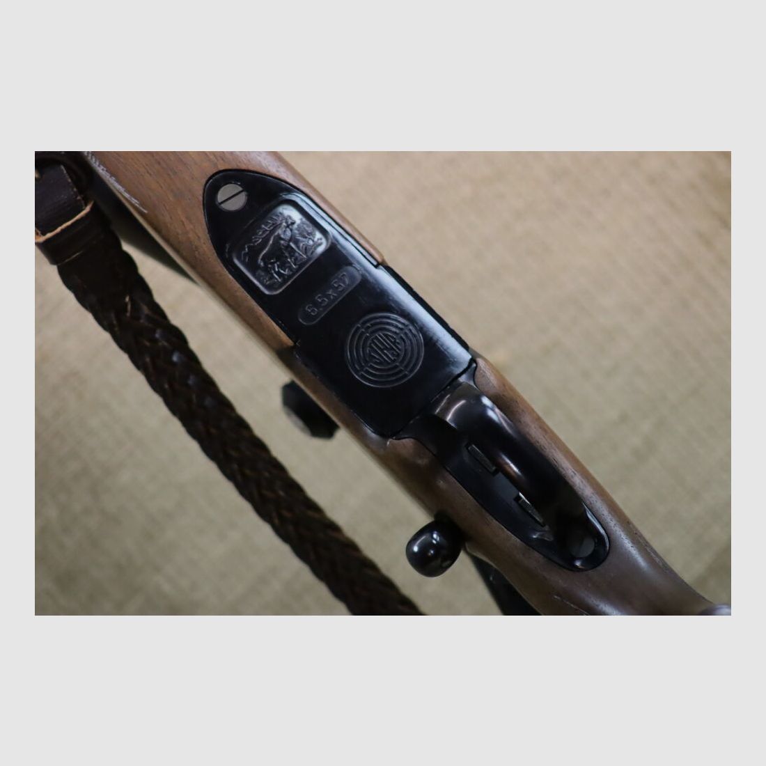 Steyr Mannlicher M 6,5x57