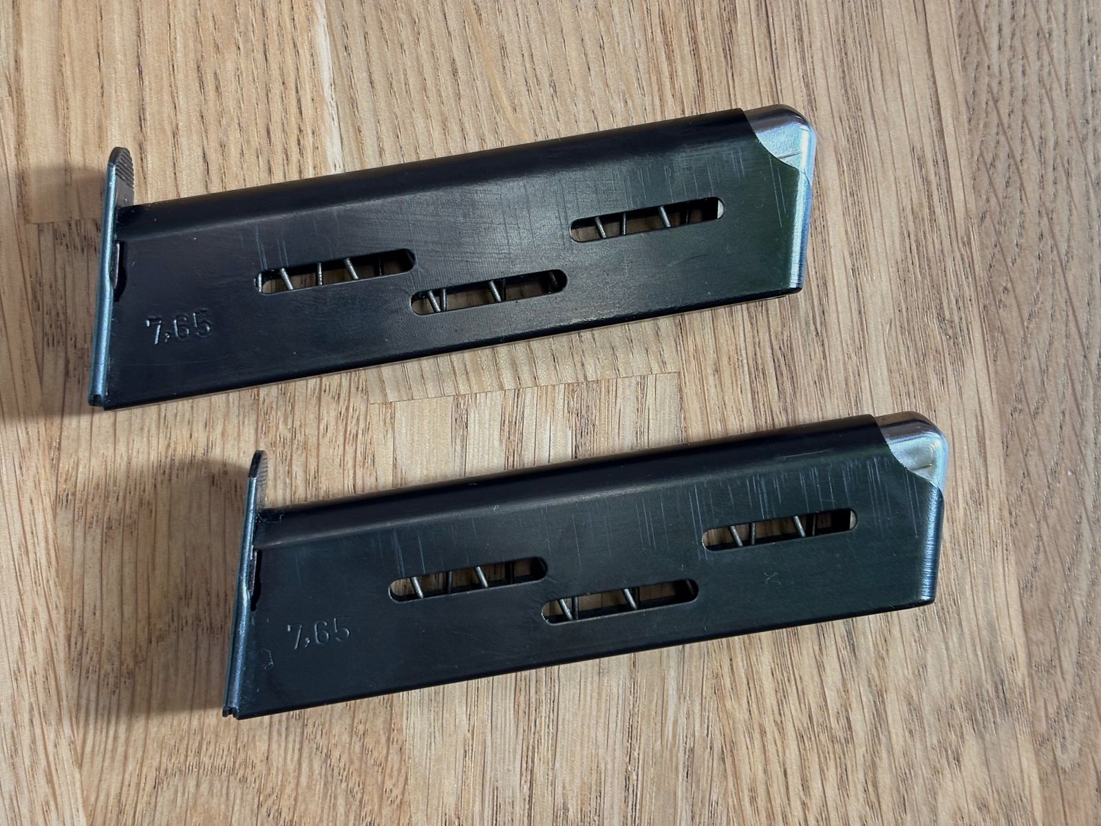 Heckler & Koch HK4 pistol 7.65 mm Browning – German proof 1967 – with original packaging & accessories