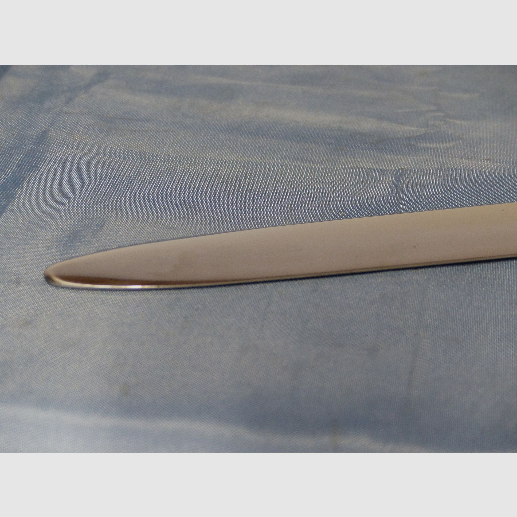 Sword cutting weapon replica Toledo probably from Spain decoration