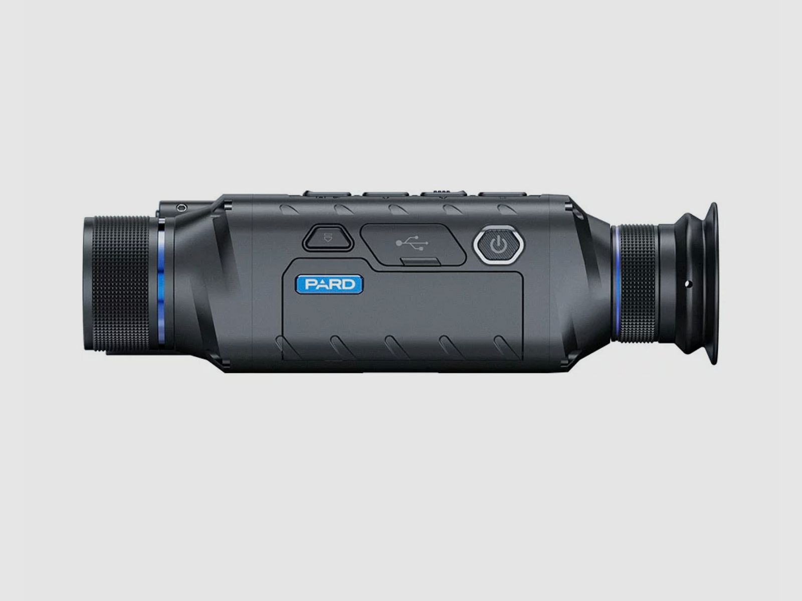 PARD Leopard 640 thermal imaging device / thermal imaging camera with 35 mm laser rangefinder 640x512