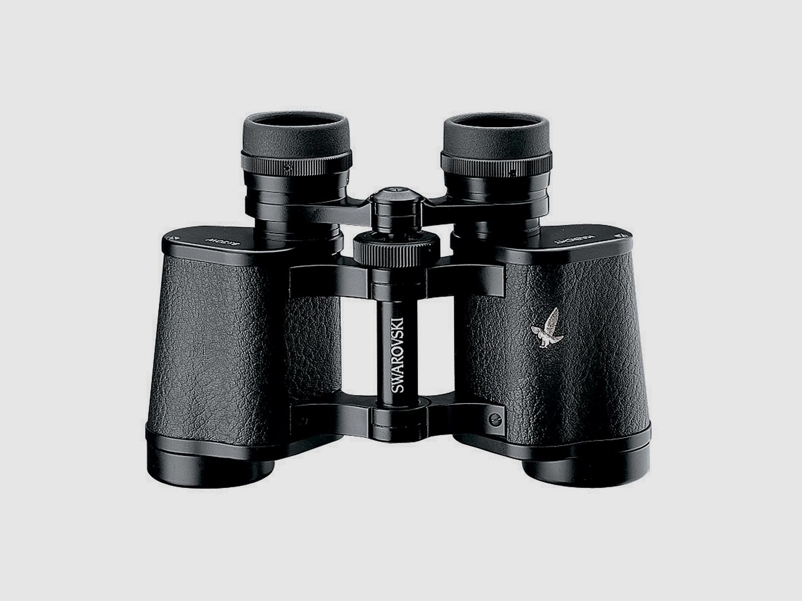 Swarovski Habicht  8x30 W schwarz