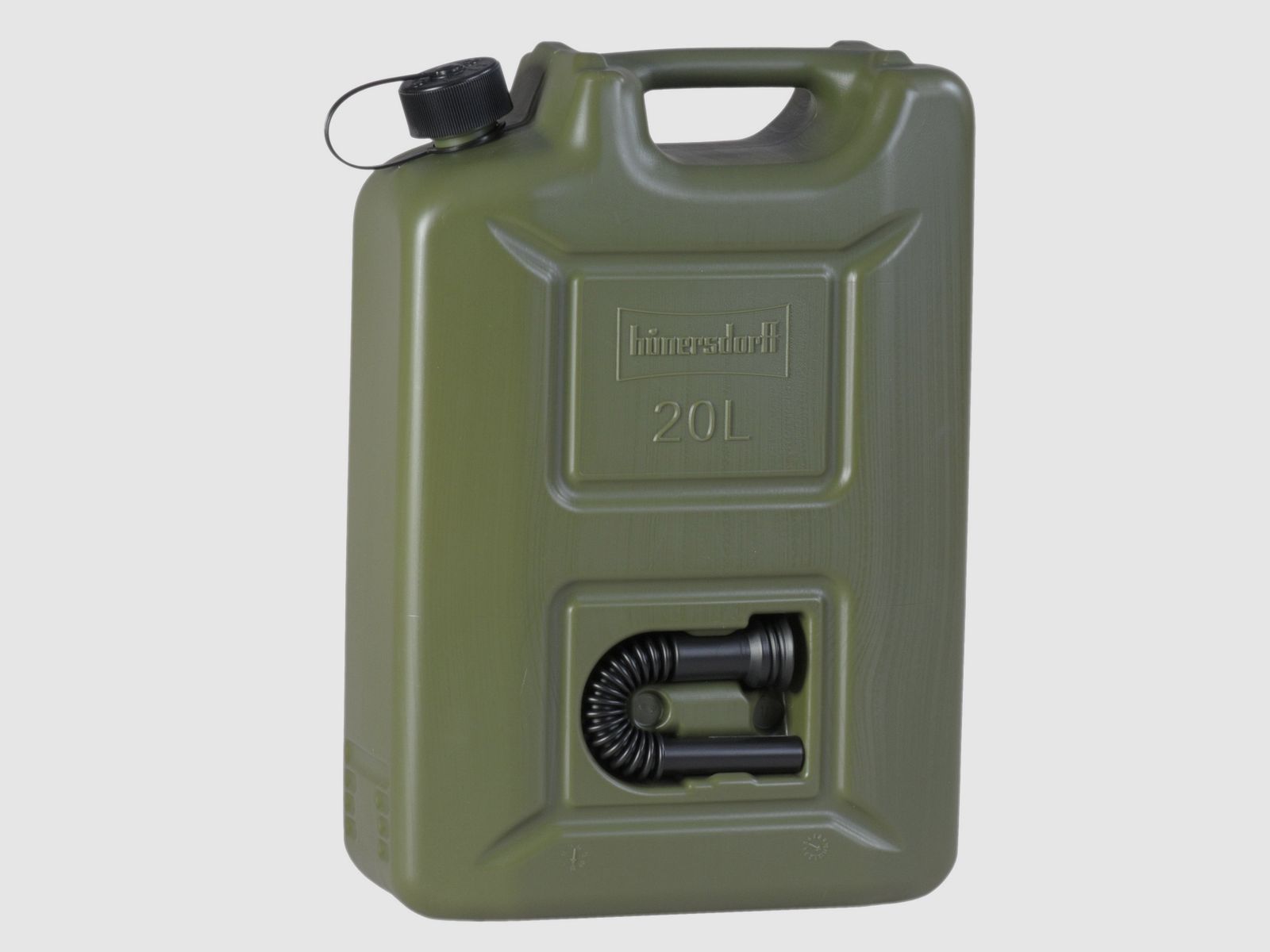 Hnersdorff tanica in plastica 20 l