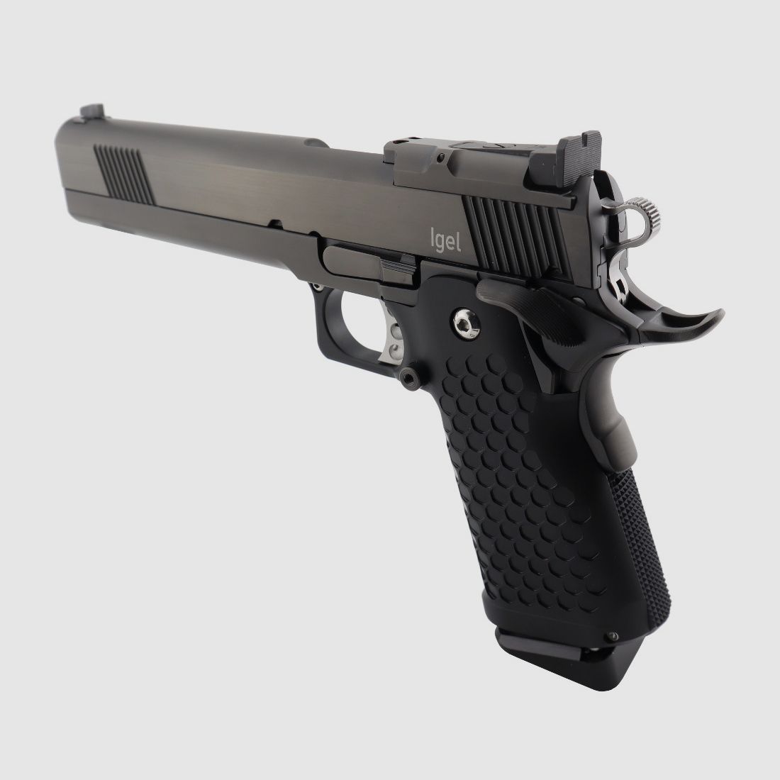 STP IGEL 6.0 Ottiche esagonali 2011 Fabbricato in Germania