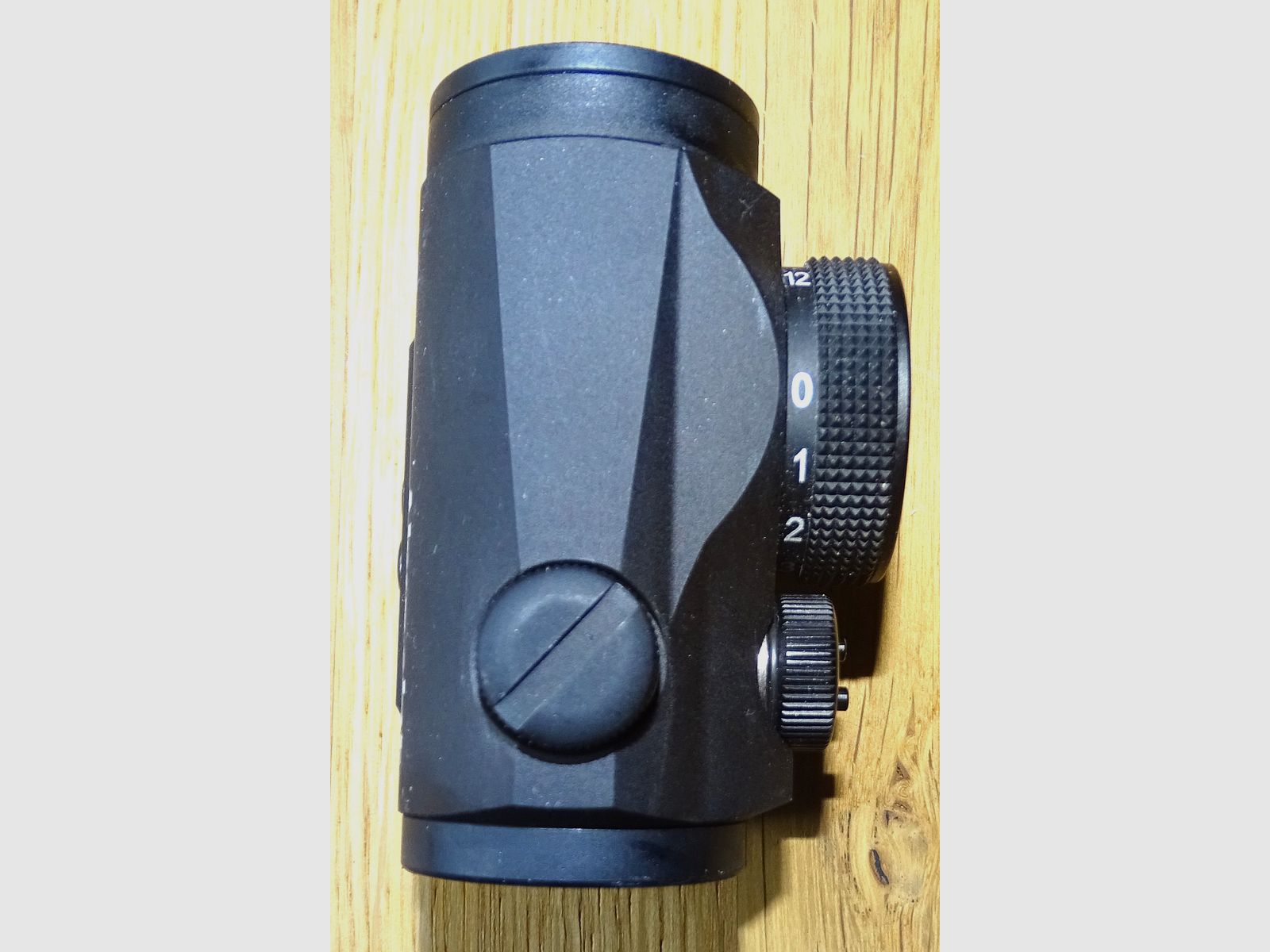 Aimpoint red dot sight Micro S1 for shotgun
