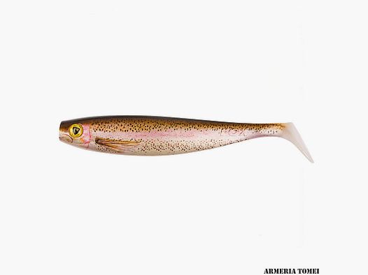 FOX RAGE – PRO SHAD SUPER NATURALS Rainbow Trout 18cm