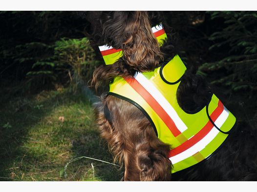 Nordforest Hunting Hundewarnweste