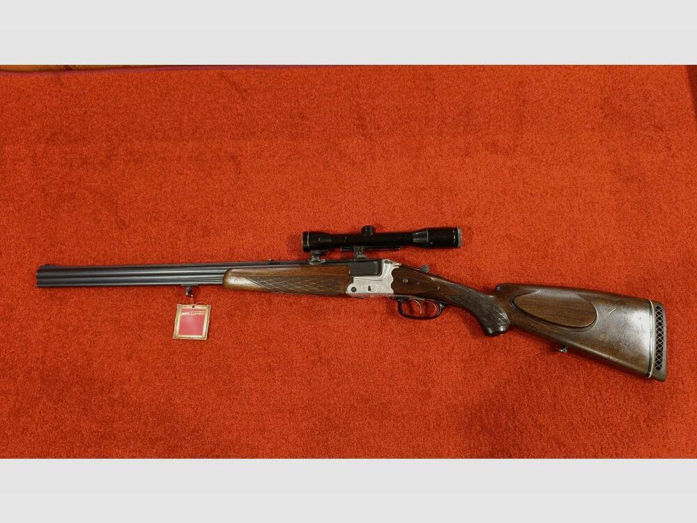 Heym Mod.55 6,5x57R;16/70