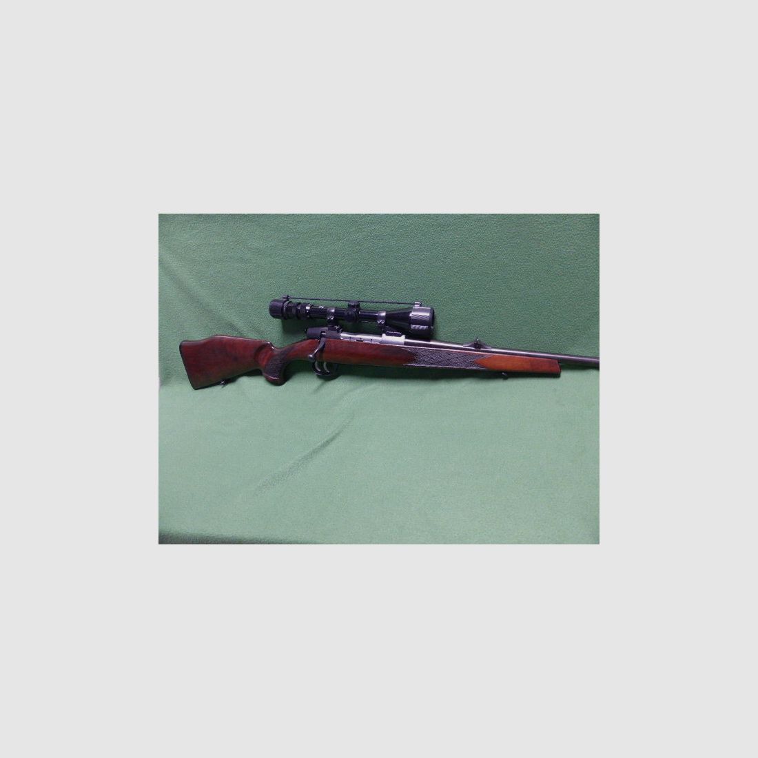 Voere-Voehrenbach	 Jagd