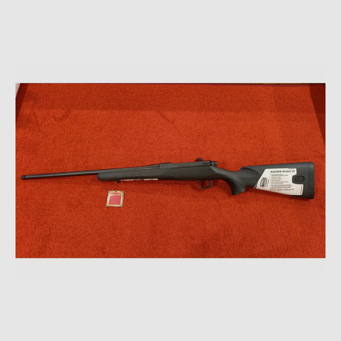 Mauser M18 8x57JS