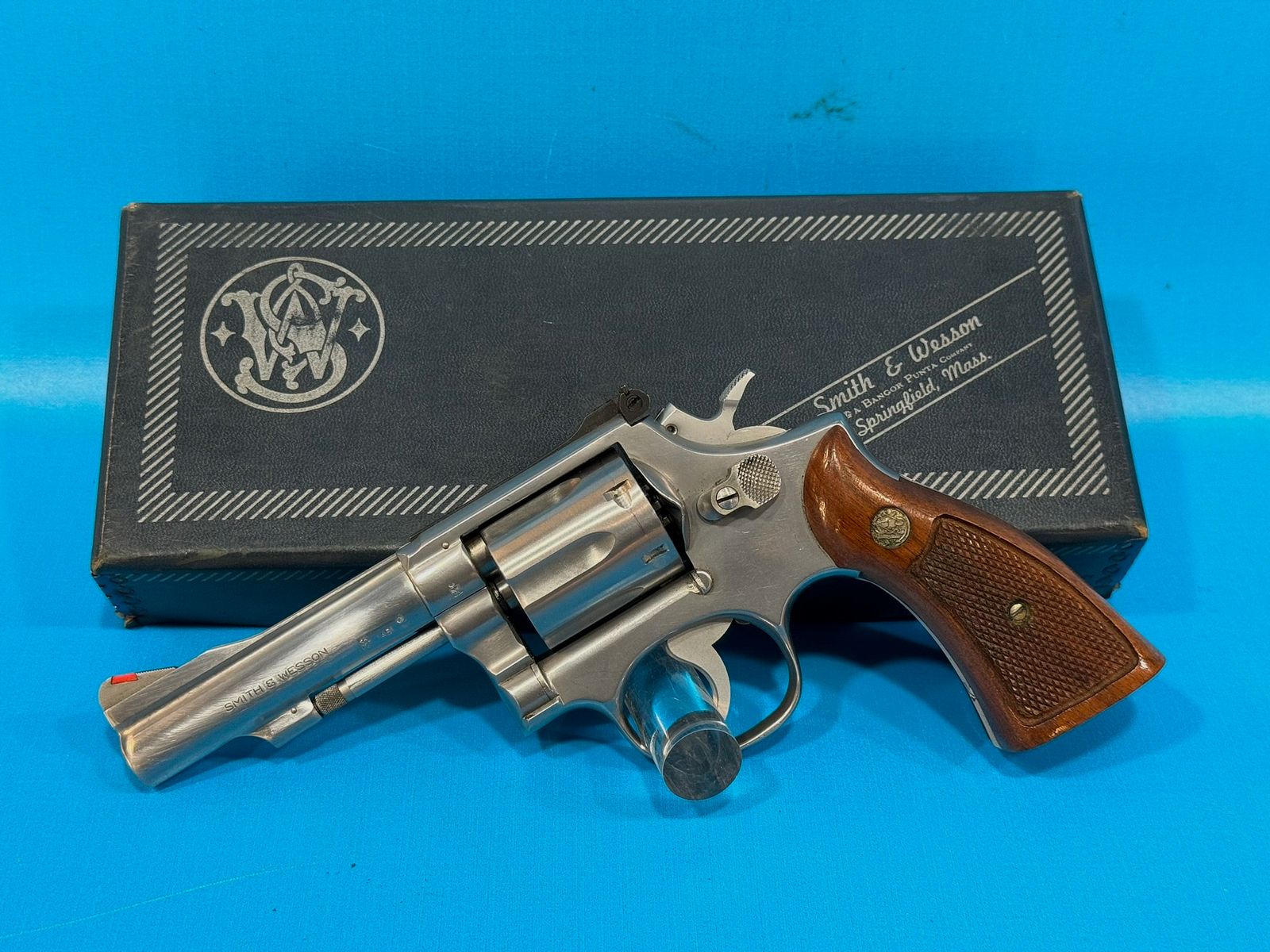 SMITH & WESSON MOD.67, Bild 2 von 2