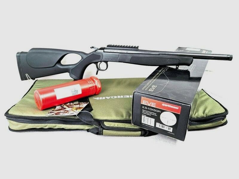 Bergara BA 13 TD - Black