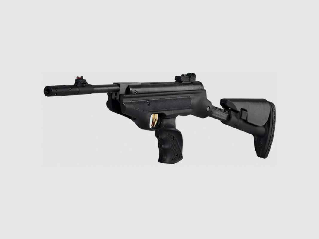 Pistolet Hatsan Mod.25 Supertact, image 2 sur 4