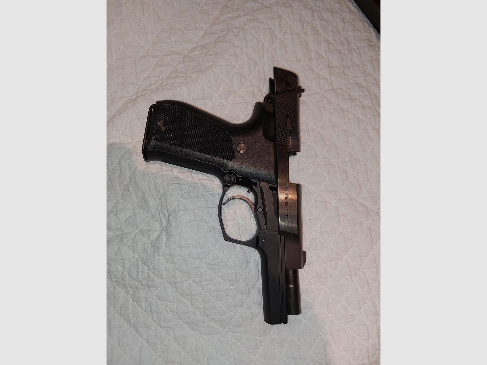 Walther P88 Compact