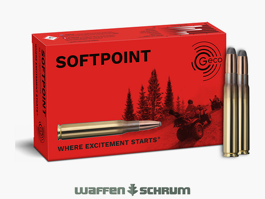 Geco Teilmantel/SP 16,5g - 255gr 9,3x62