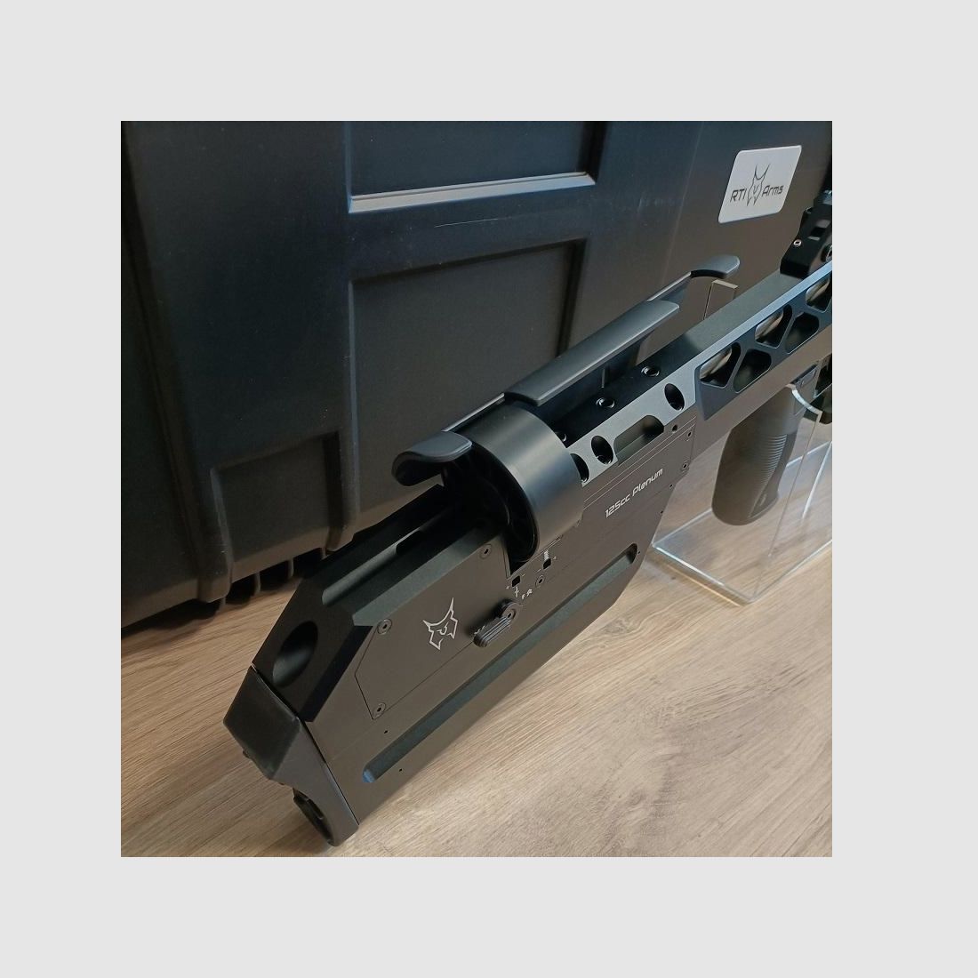 Carabine à air PCP RTI Arms – MORA Sniper, image 3 sur 13