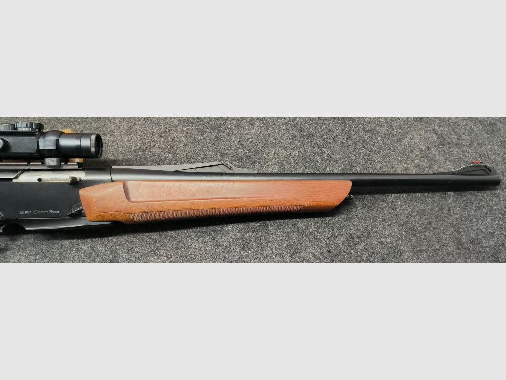 FN Browning BAR ShortTrac