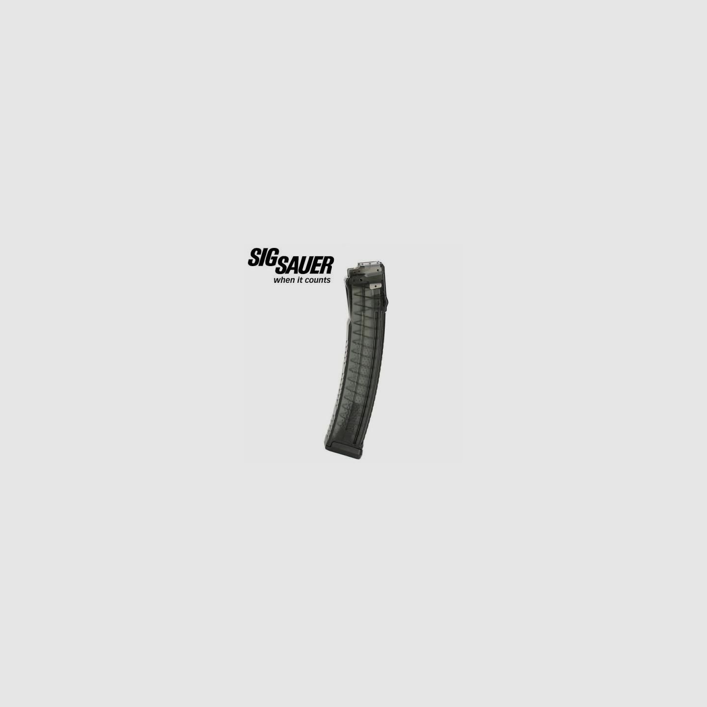 Sig Sauer MPX 30 Schuss 9x19mm