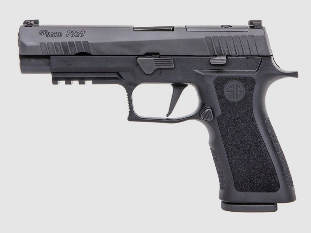Sig Sauer P320 X-Full, Bild 1 von 5