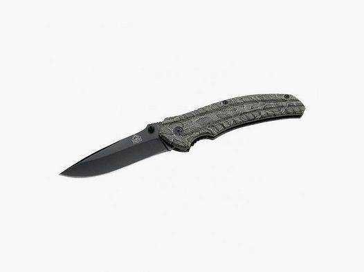 Cuchillo de bolsillo Herbertz AISI 420, bloqueo de liner