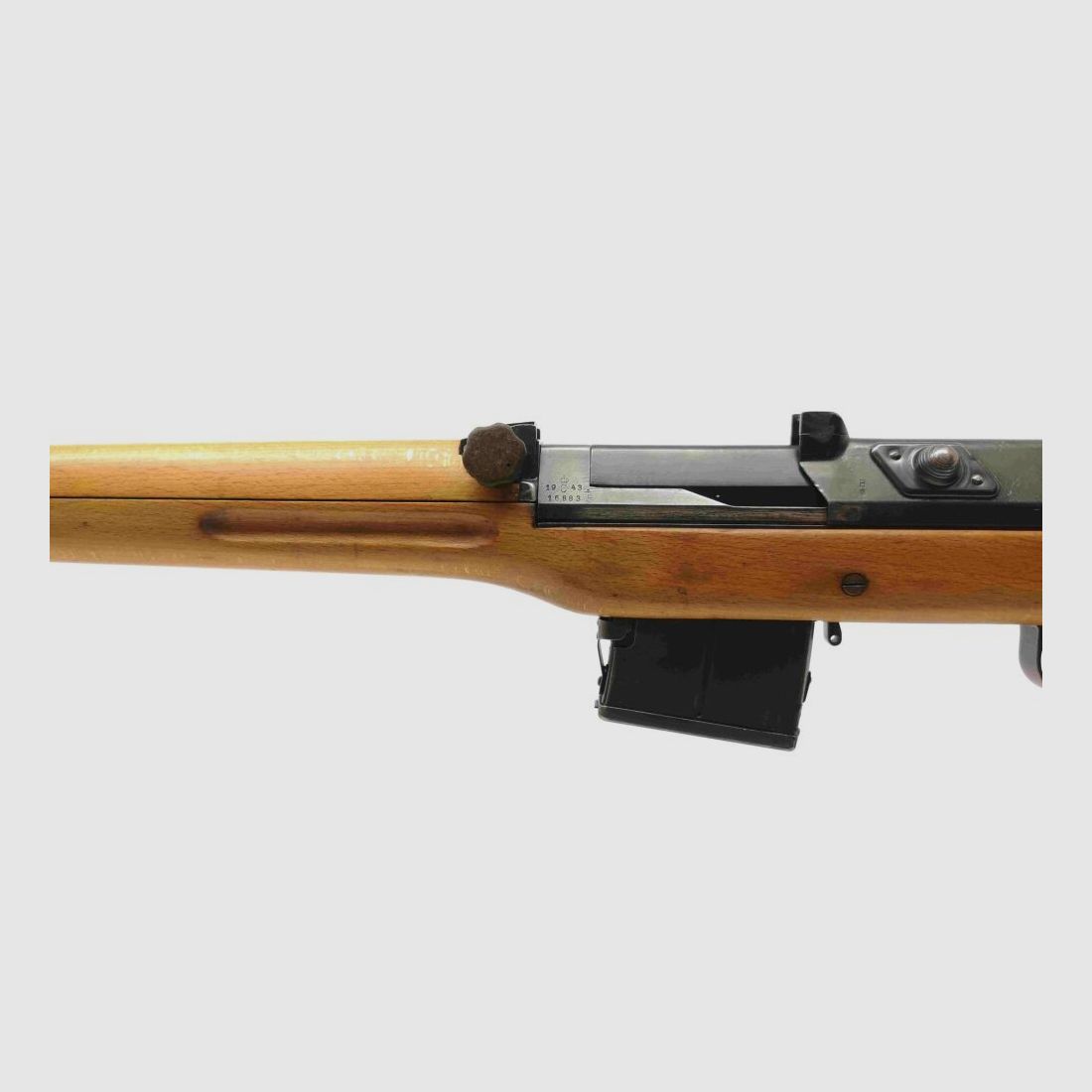 Ljungman AG m/42 (1943) aus Sammlung - Infos im Text