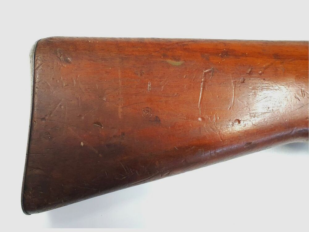 Fabryka broni Bern Karabin powtarzalny Fabryka broni Bern Szwajcarski K11 Kaliber 7,5x55 Szwajcarski całkowicie zgodne numery Nieznany