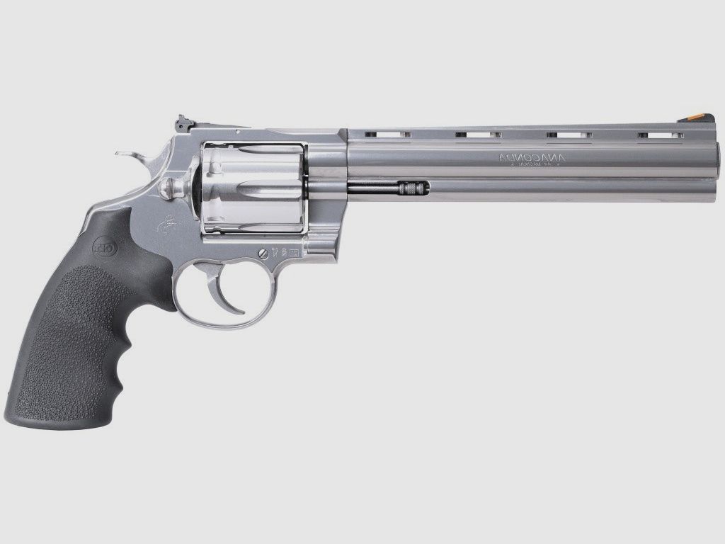 Colt Revolver Anaconda 8» – .44 Mag.