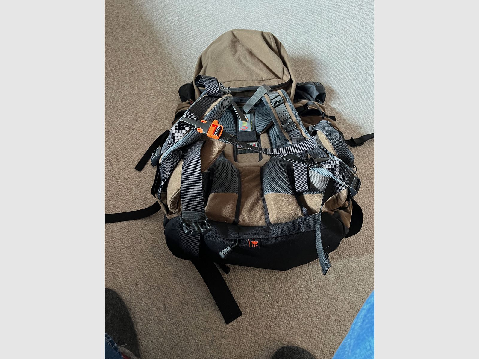 Zaino leggero Blaser Ultimate Expedition