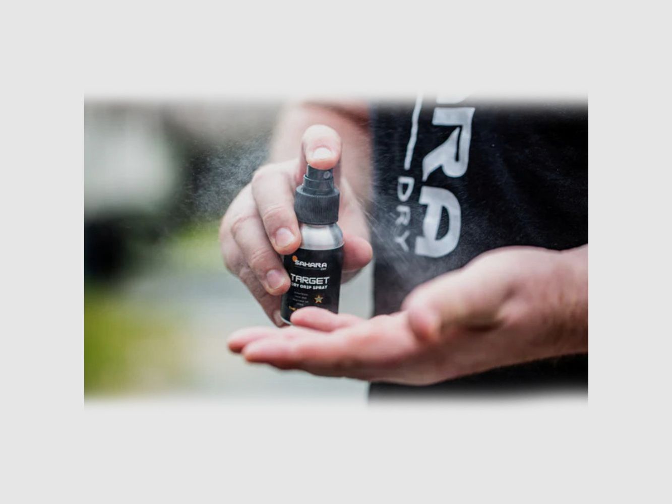 Spray für trockenen Halt Sahara Dry Target – 50 ml, Bild 3 von 3