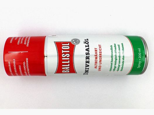 Huile BALLISTOL Huile Universelle 200ml