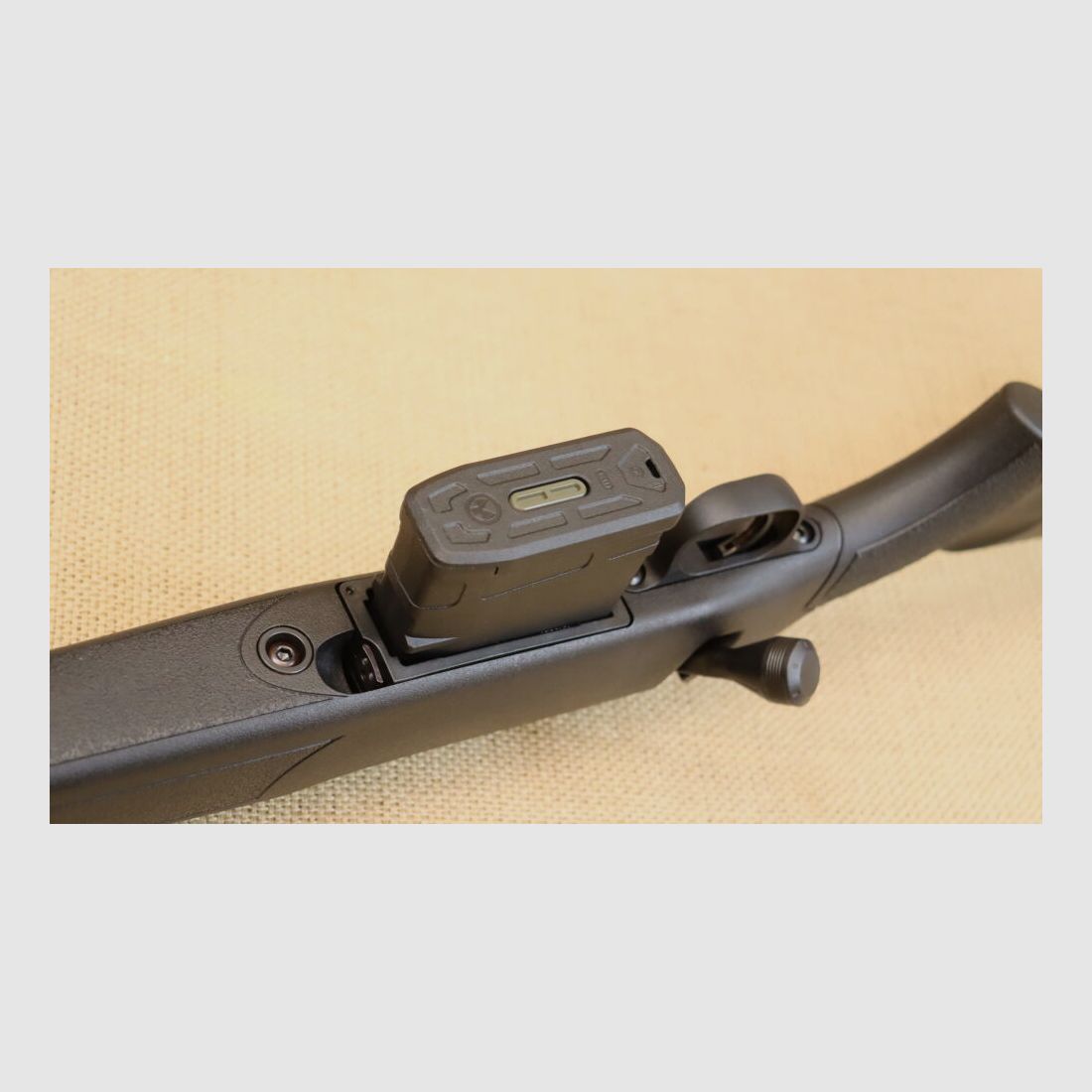 Mossberg MPV Scout .308Win