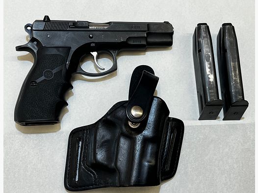CZ 75 9mm
