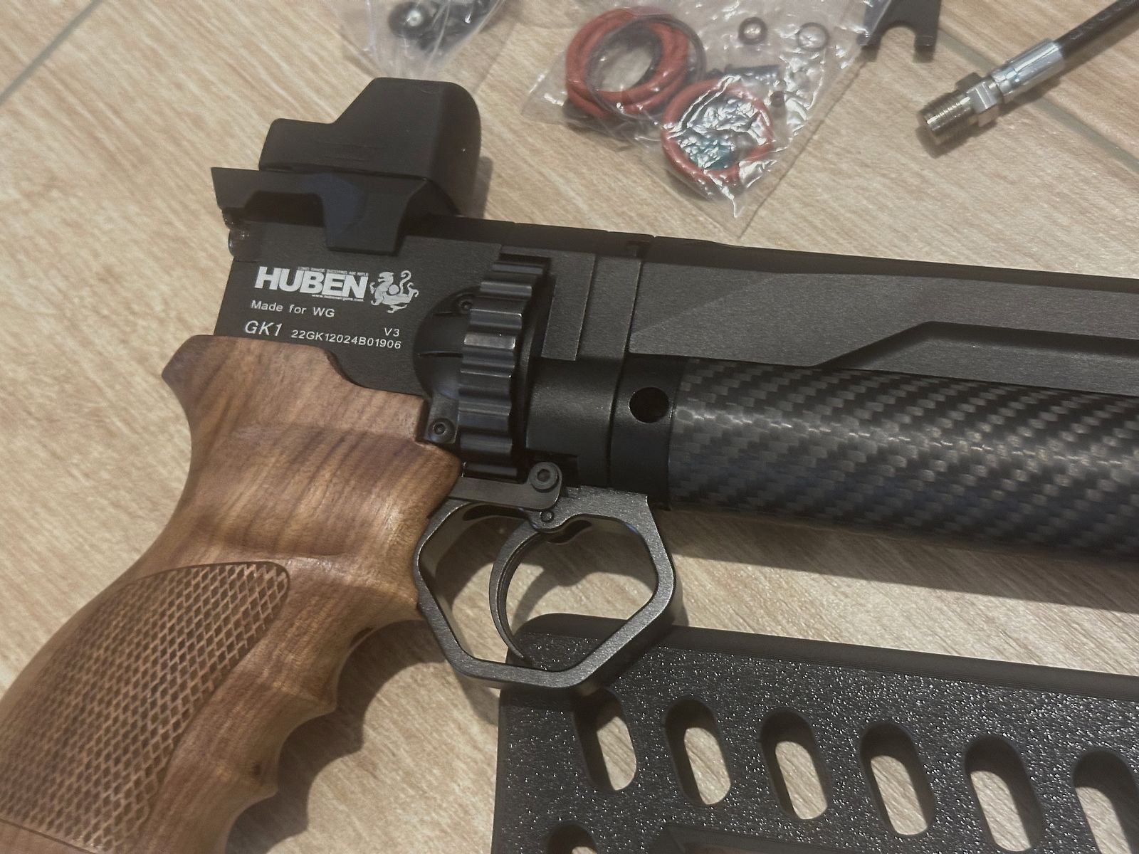 Huben GK1 .22 Full Kit