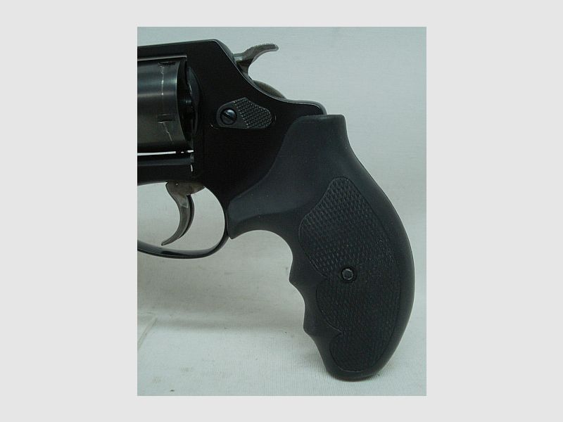 37-3 Airweight - .38Special