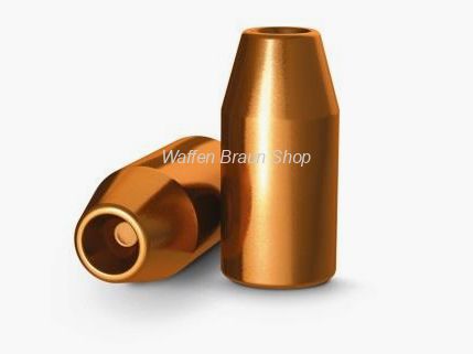 H&N Bullets .357/.38 HP .357/180 High Speed 500 pcs