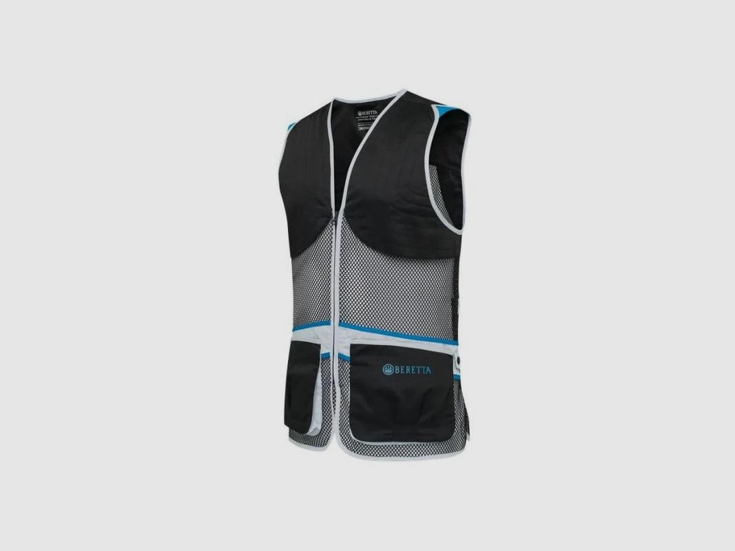 BERETTA GILET INTERO IN RETE, immagine 1 di 4