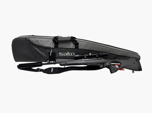 SAKO S20 HUNTER | Oferta completa "Cazador Negro"