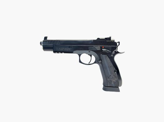 Pro Tuning CZ Taipan 6" Optics Ready Kaliber 9mm Luger