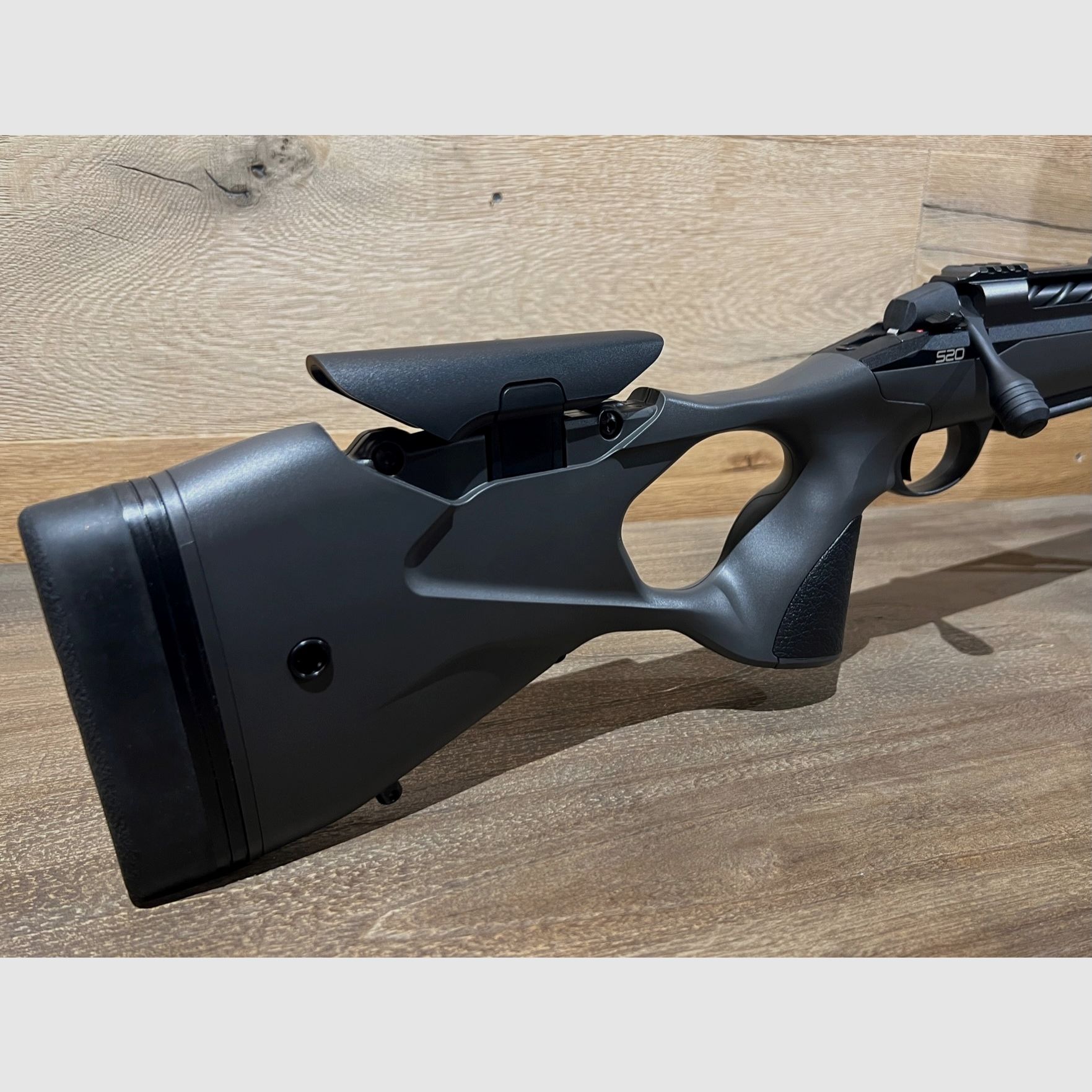 Sako S20 Hunter .308 Win. Roedale Tuned