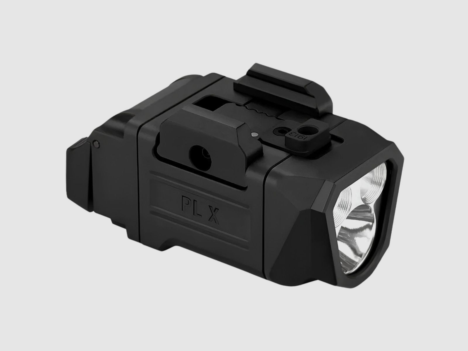 Olight - Latarka pistoletowa PL-X Black - 1200 lumenów, zdjęcie 2 z 11