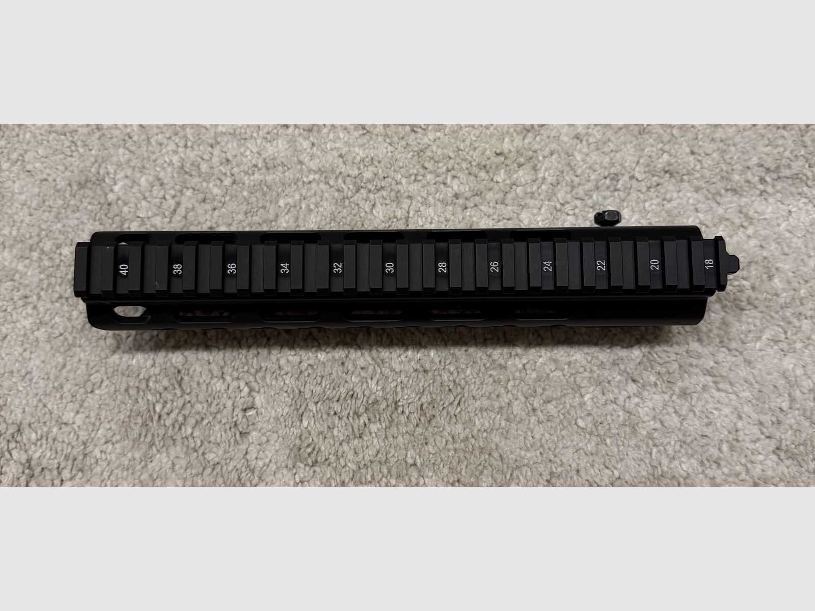 Heckler und Koch MR223 handguard Slimline new