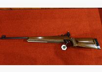 Anschütz Match 54 .22lr