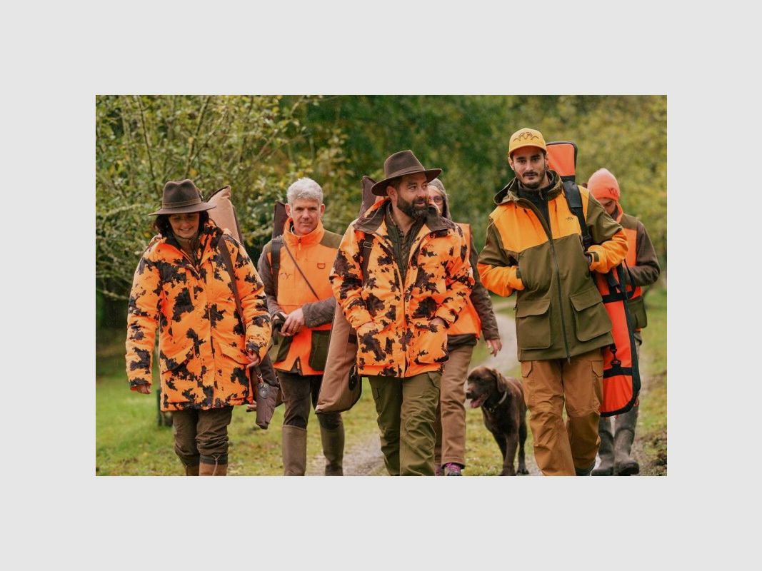 Blaser Herren Stealth 2L Jacke