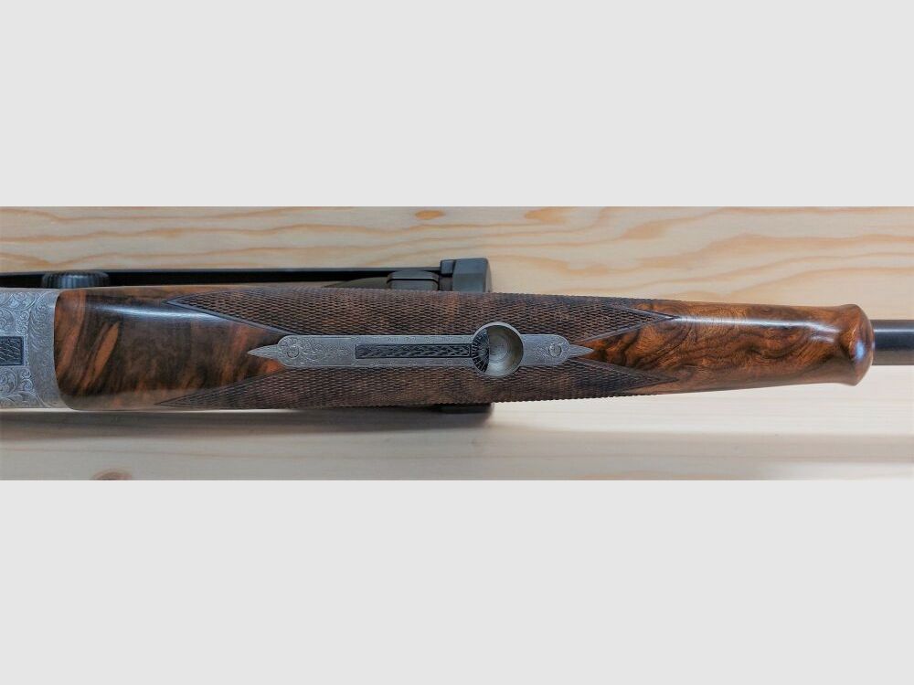 Sodia Anton rifle de cerrojo