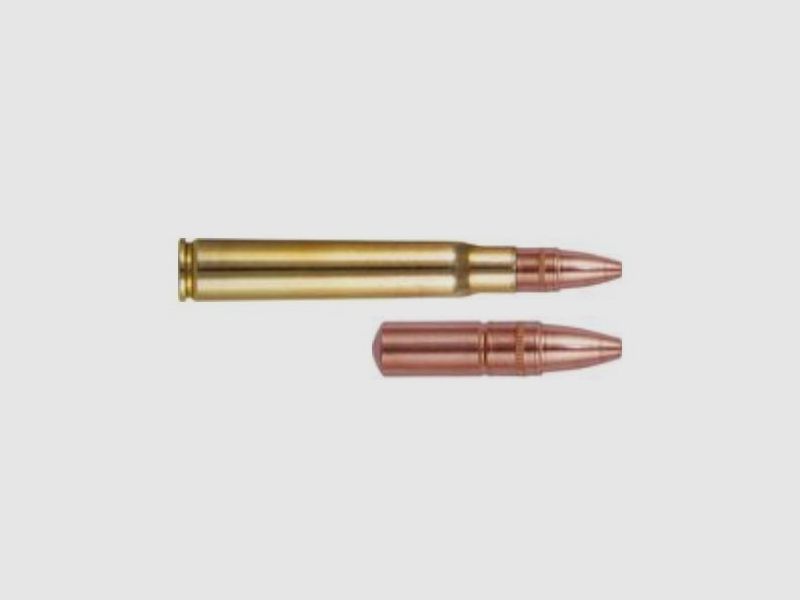 Patrony Brenneke Kal. 8x68S – 220gr TOG Pudełko 20 szt., zdjęcie 2 z 5
