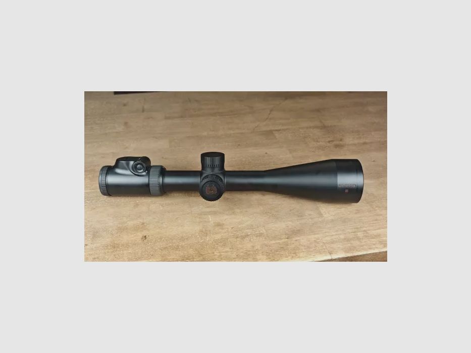 Used - Riflescope Monarch 7 3-12x56 SF Matte IL R4D NIKON, image 2 of 6
