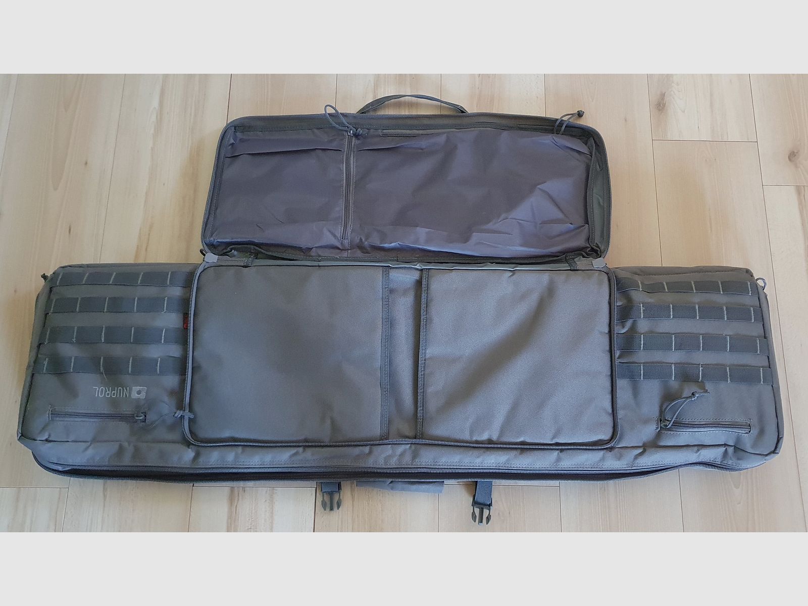 Novritsch SSG10 A3 inkl zubehör