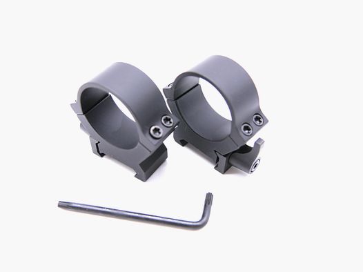 BWare Leupold QRW2 montajes de anillo 174076 30mm medio mate V151