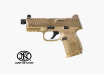 FN 509® Compact Tactical 9X19 FDE